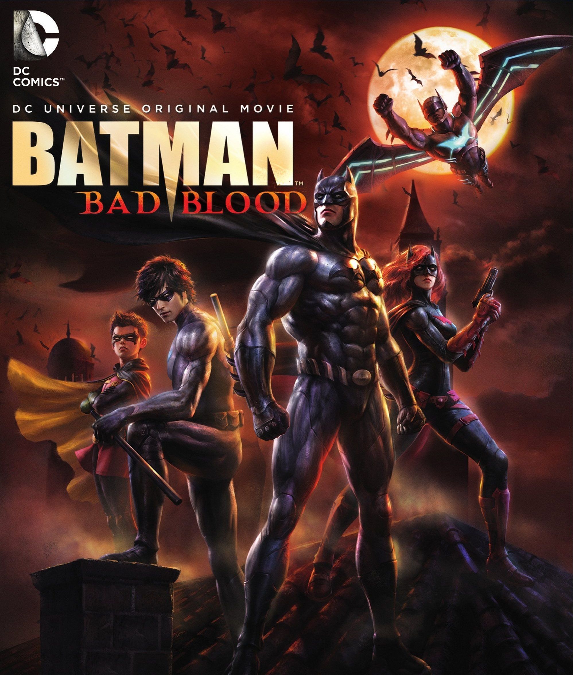 DC - Peliculas Animadas - 1080p - Latino - Google Drive