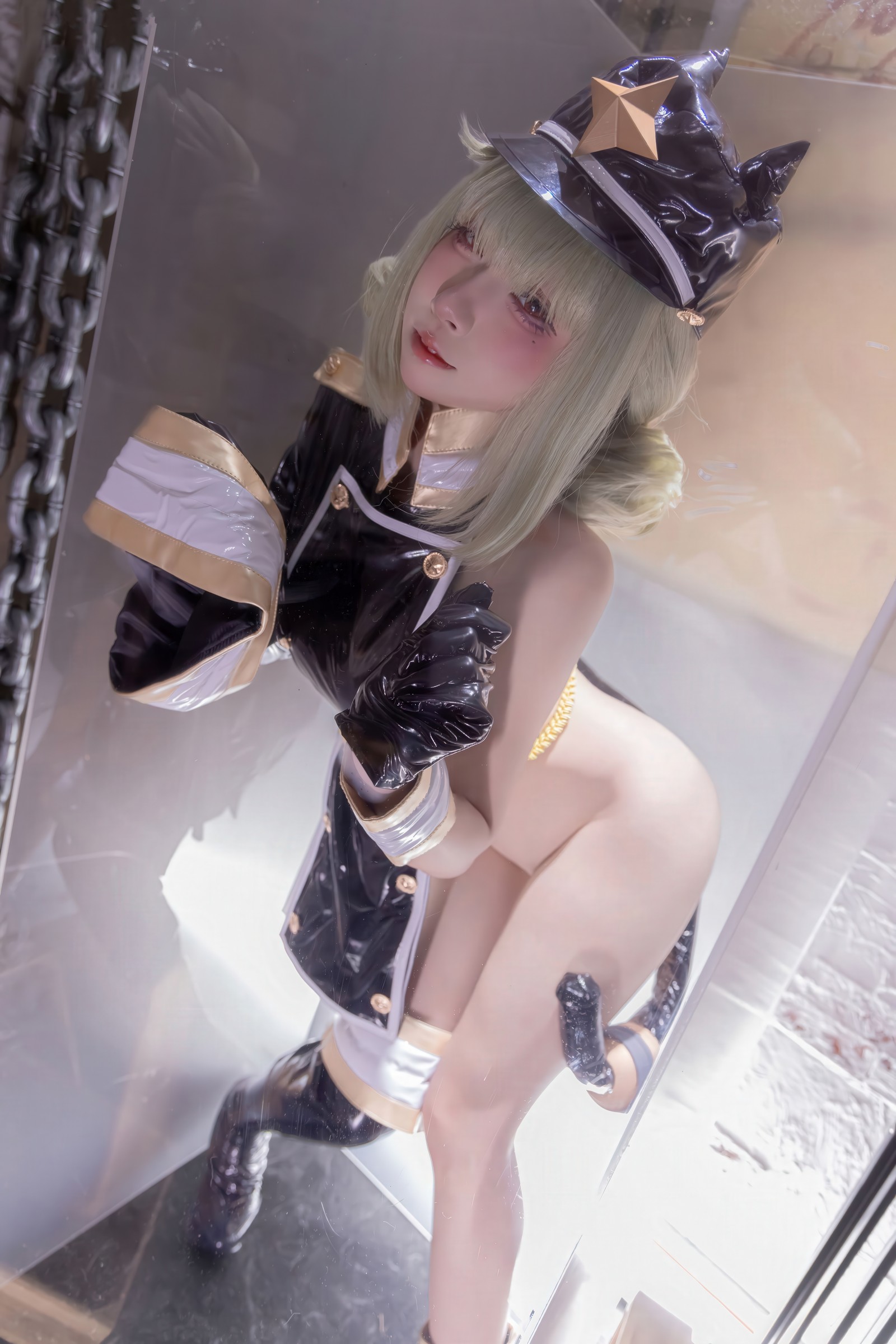 纸悦Etsu_ko《憧憬成为魔法少女》阿良河基维 真化 Cos 写真合集[38P-348.4M]插图9