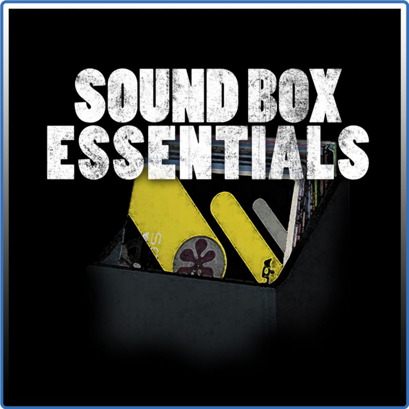 Hortense Ellis - Sound Box Essentials Platinum Edition (Album, Culture Town, 2012) mp3 320 Kbps