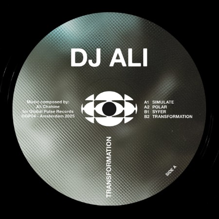 DJ Ali - Transformation EP (2025)