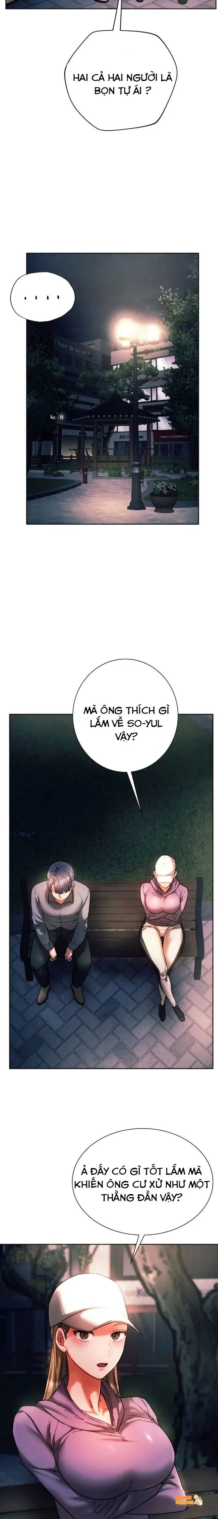 Trang truyện tmpau6bt b trong truyện tranh Bạn Học Của Tôi - Chapter 37 - truyenhentai18.net