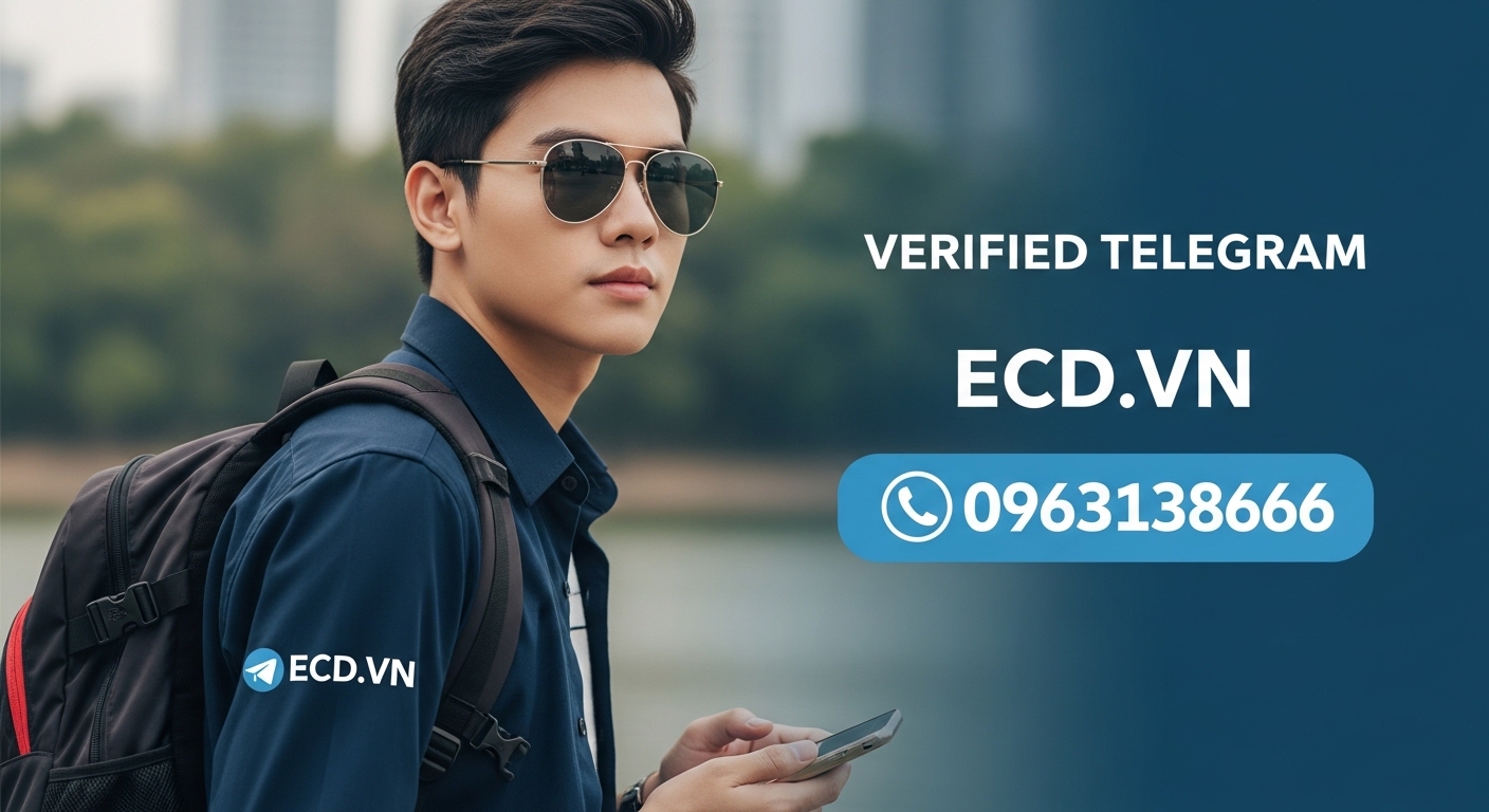 telegram account ios