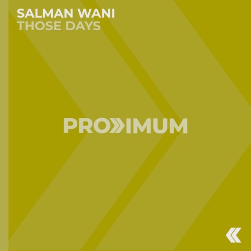 Salman Wani - Those Days (2026) MP3