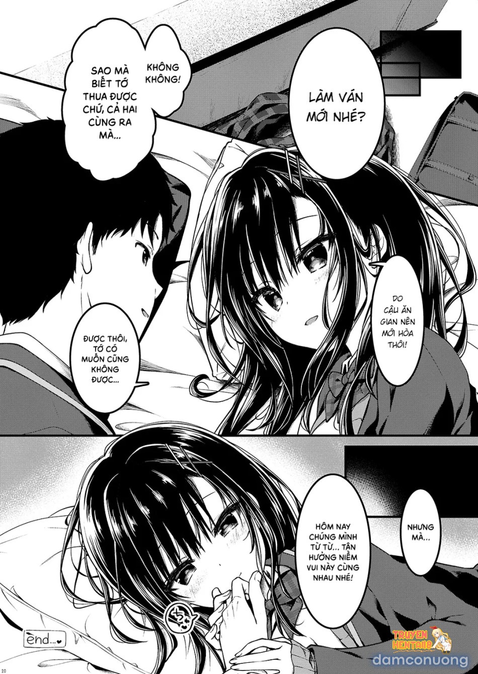 Xem ảnh Cô Bạn Nghiêm Túc Nhất Lớp Lại Lộ Ra Vẻ Mặt Dâm Đãng - Chapter 3 - tmp81zf0z3f - Truyenhentaiz.net