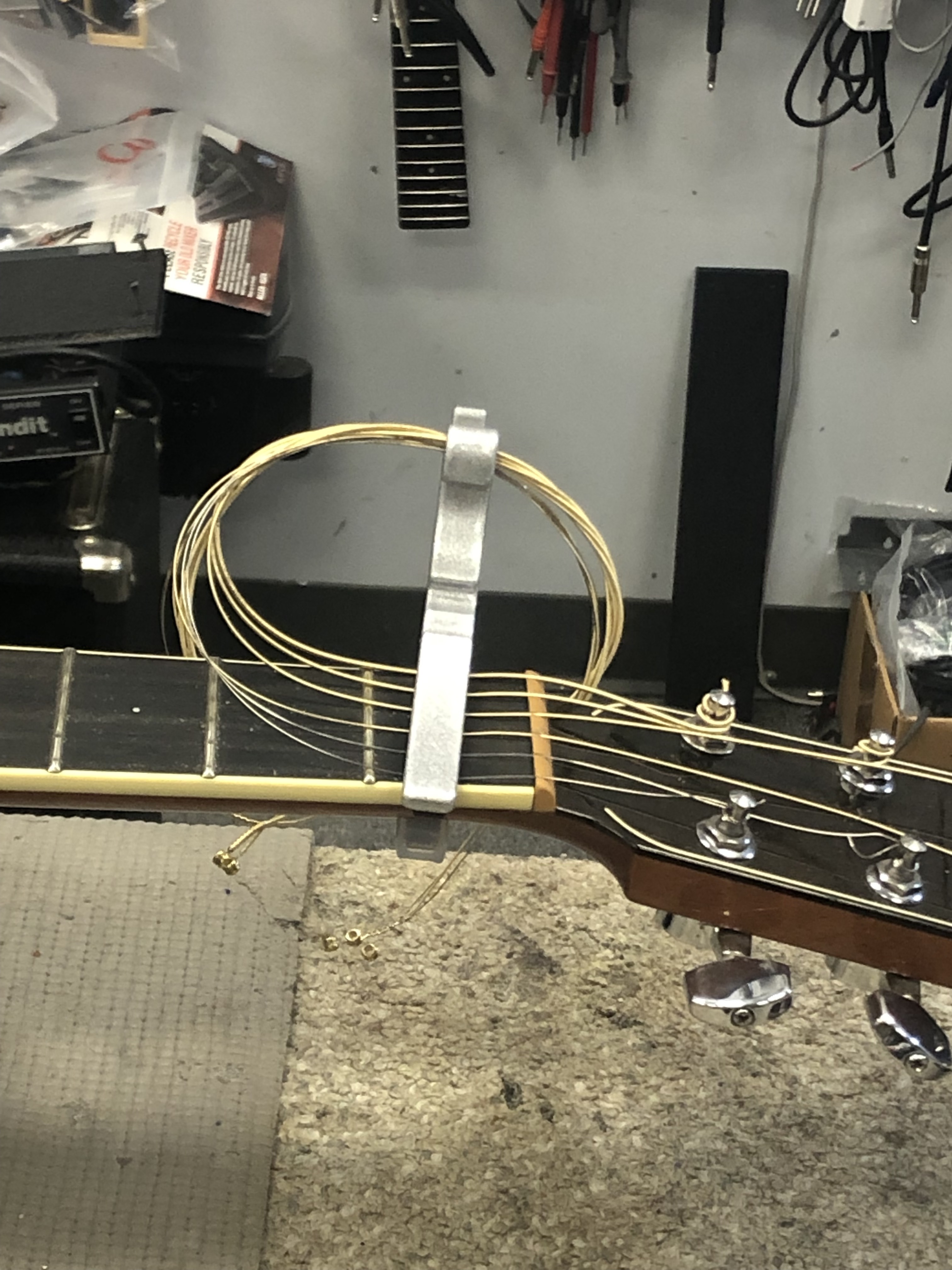 Kyser Capo Use — Postimages