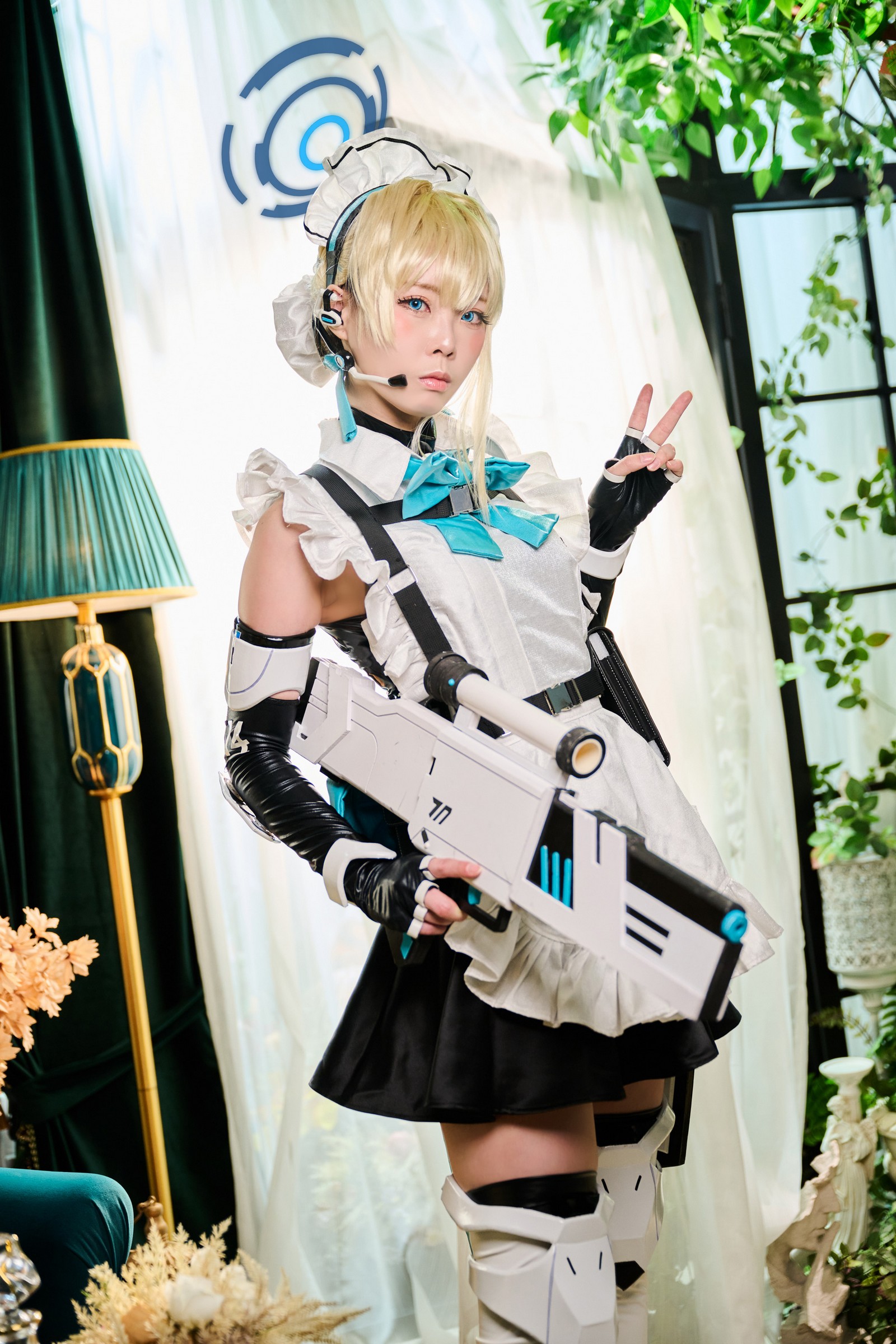 Maou Mo – Toki Cosplay 高清写真套图（31P-36.1M）角色主题作品插图7