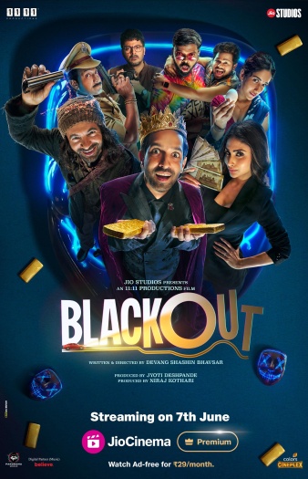 Blackout (2024) Hindi ORG Full Movie HDRip | 1080p | 720p | 480p | ESubs