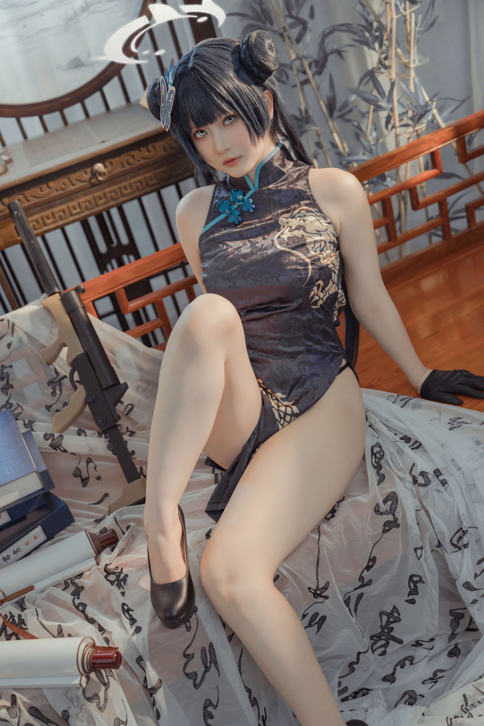 屿鱼 Yuyu Patreon 2023年08月 订阅写真合集（65P｜129MB）插图2