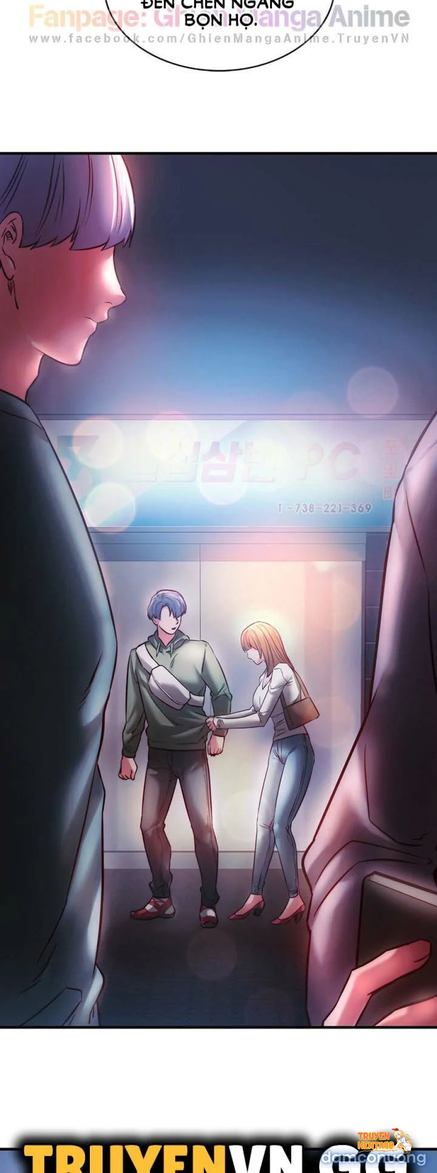 Trang truyện tmpl6i3e1es trong truyện tranh Bạn Học Của Tôi - Chapter 7 - truyenhentai18.net