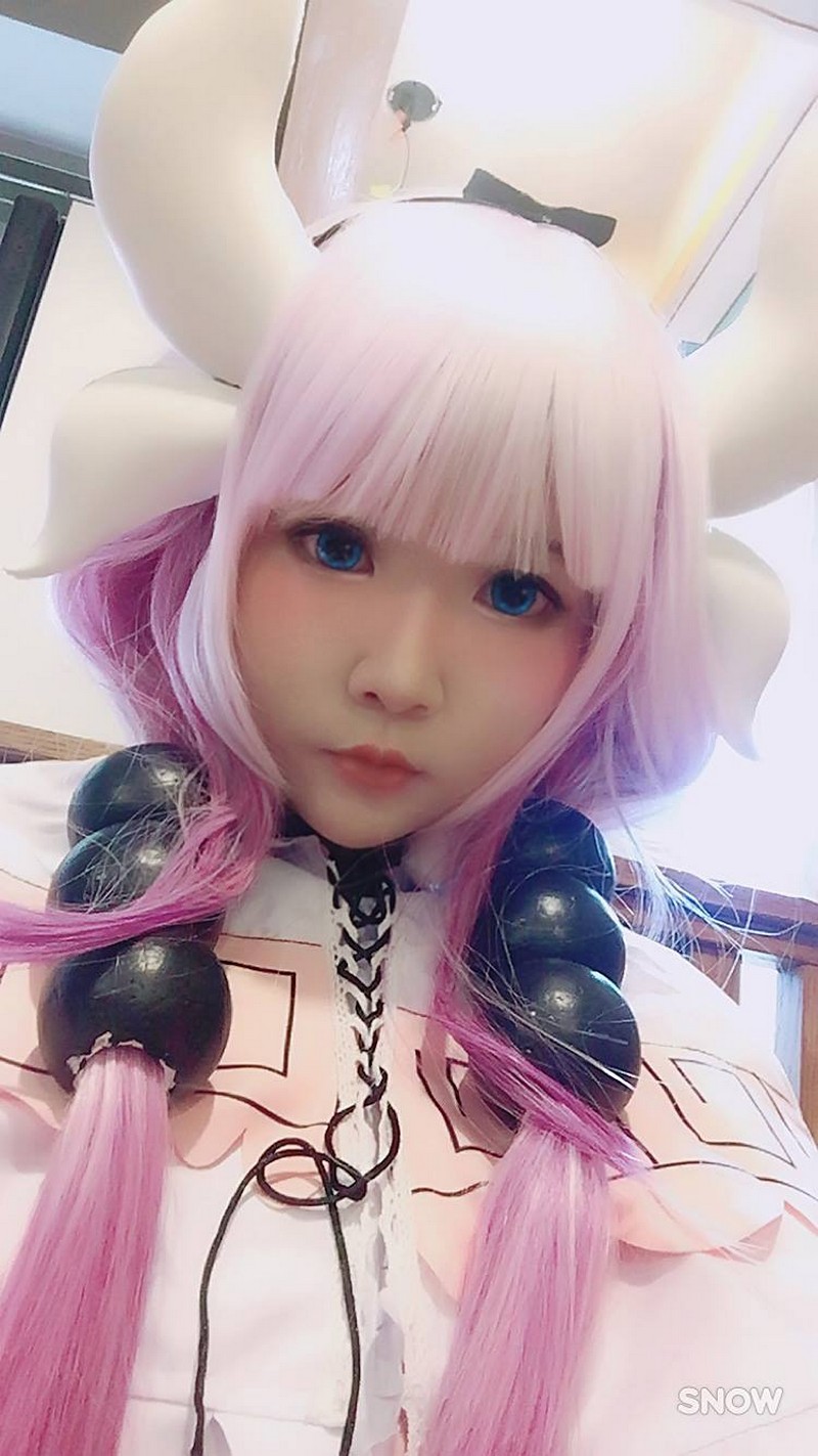 Hana Bunny Cosplay 超大合集｜728P 高清写真图片资源合集[728P-819.3M]插图4