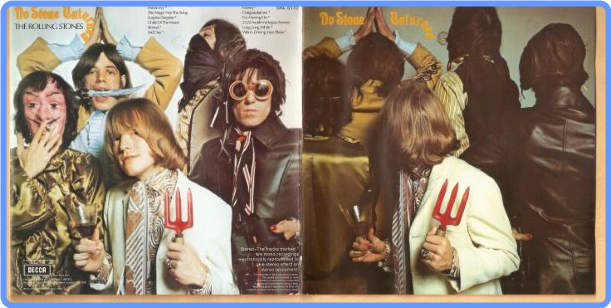 The Rolling Stones - No Stone Unturned (1973, Ristampa 2002) FLAC LossLess