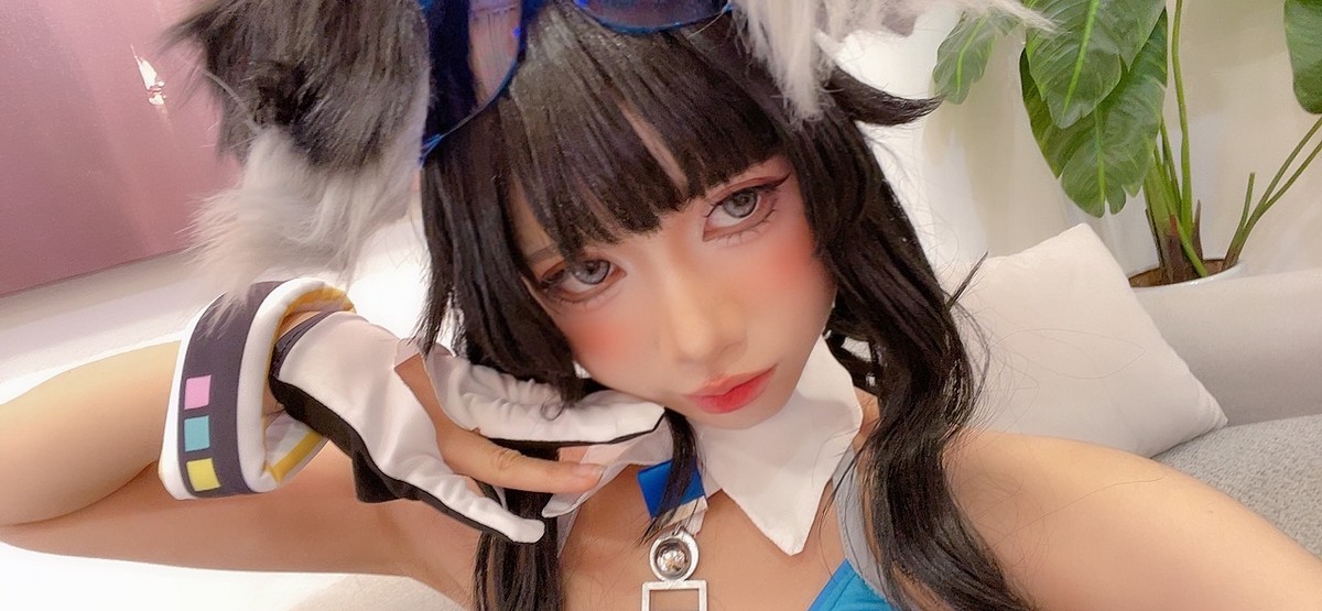 PoppaChan Hibiki Cosplay Set – 145 Photos 411MB插图