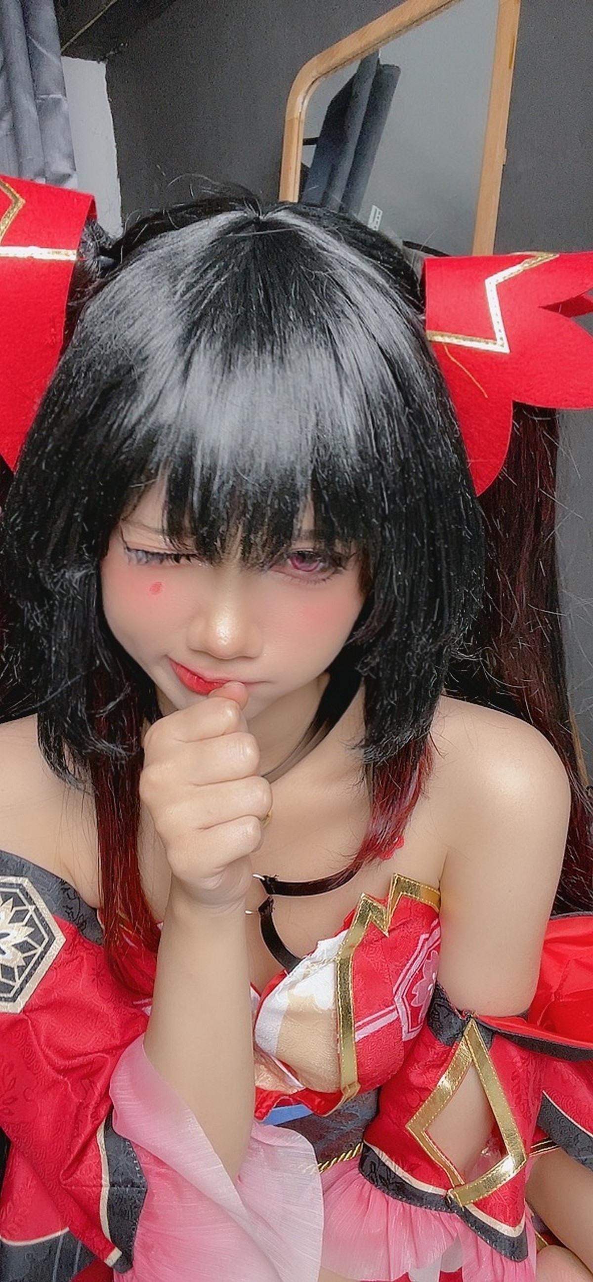 PoppaChan Sparkle Cosplay (Honkai Star Rail) – 124 Photos 12 Videos 854MB插图4
