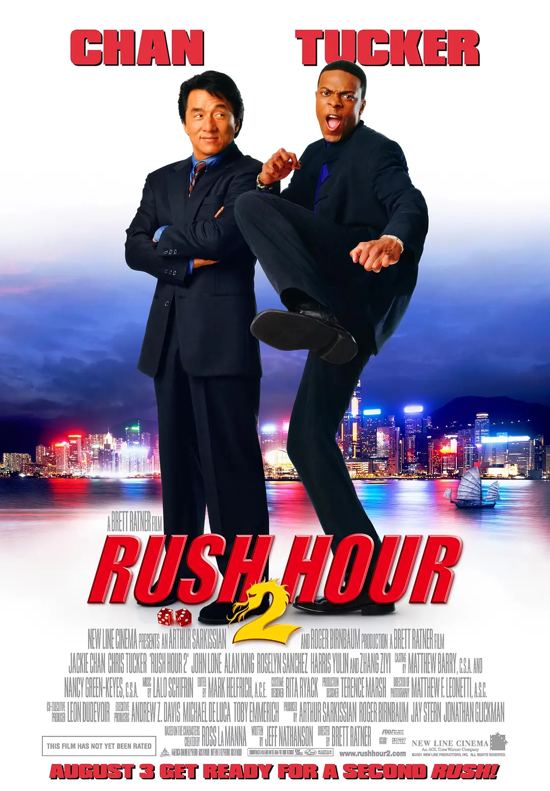 [3390] 尖峰时刻2 / Rush Hour 2 (2001)-131417.net