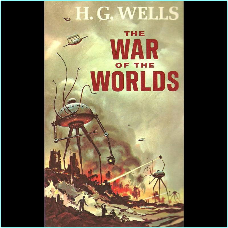 H G Wells (Herbert George Wells)
