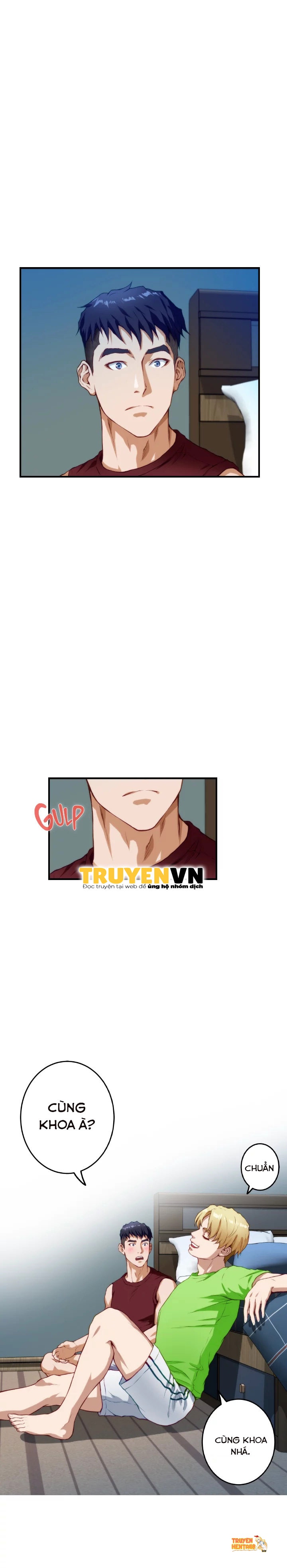 Xem ảnh tmpo7akuuf2 trong truyện hentai Qua Đêm Với Chị Yêu - Chapter 3 - www.hentaitvn.net