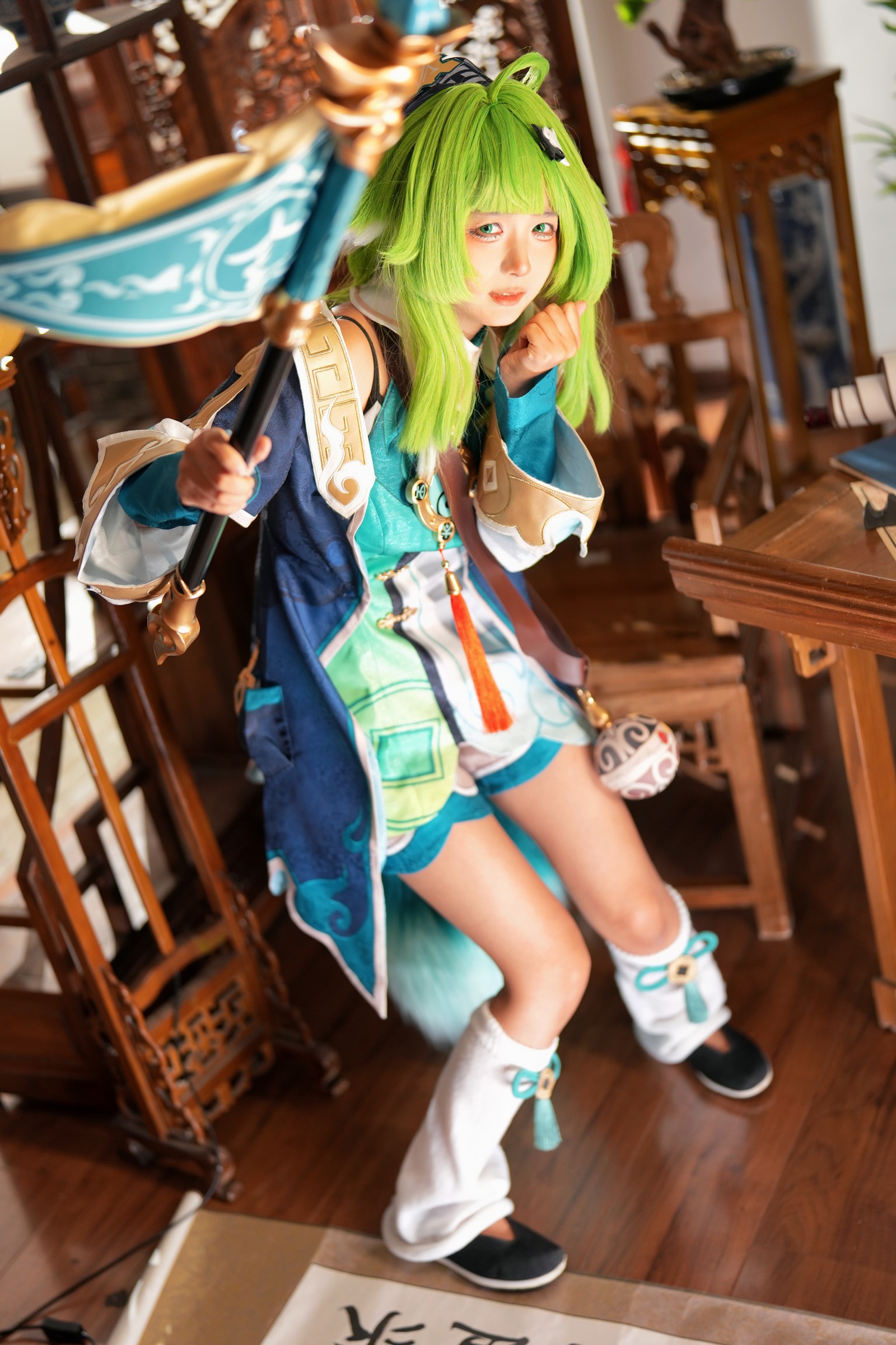 喜欢爱理吗作品欣赏：藿藿唯美写真高清套图（69P-782.9M）插图2