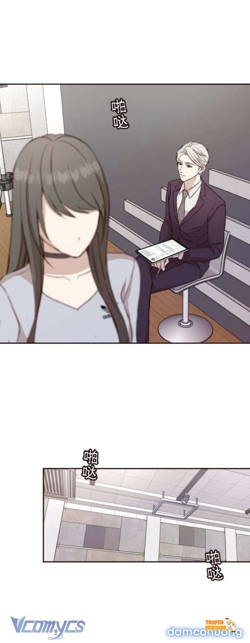 Xem ảnh Cám Dỗ Nguy Hiểm - Chapter 7 - tmp620iz2px - Truyenhentaiz.net