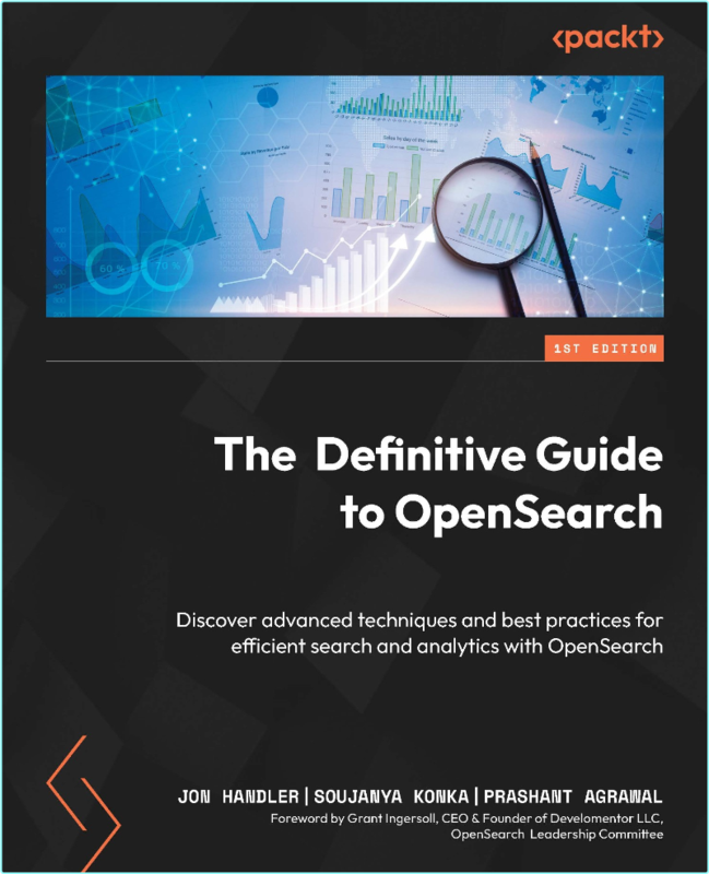 The Definitive Guide To OpenSearch True PDF