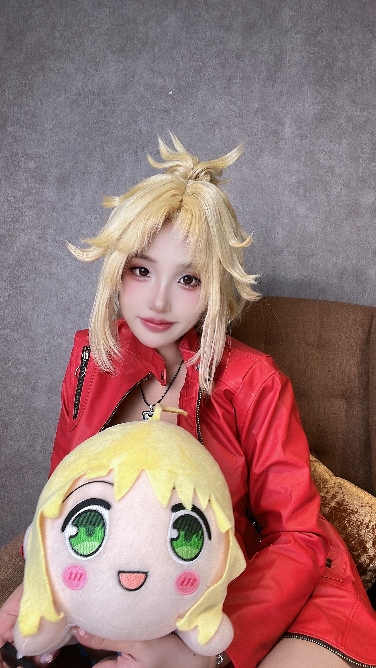 Puy Puy – Mordred Fate/Grand Order Cosplay 写真合集（196P+5V-3.21GB）插图3