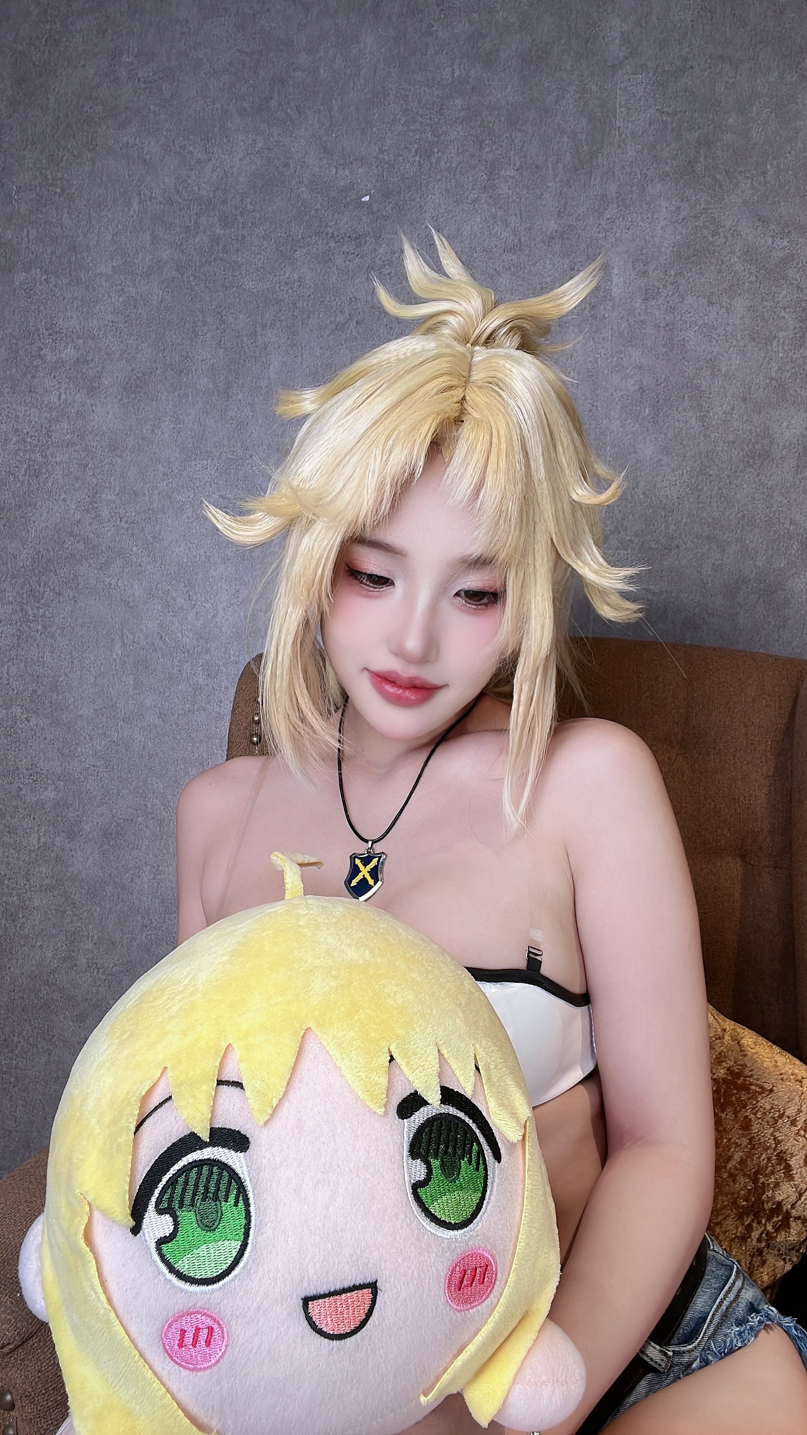 Puy Puy – Mordred Fate/Grand Order Cosplay 写真合集（196P+5V-3.21GB）插图8