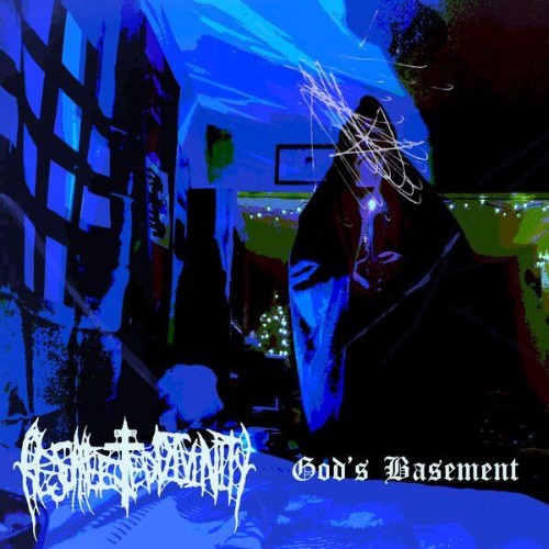Resurrected Divinity, Hard Look - God's Basement EP (2026)