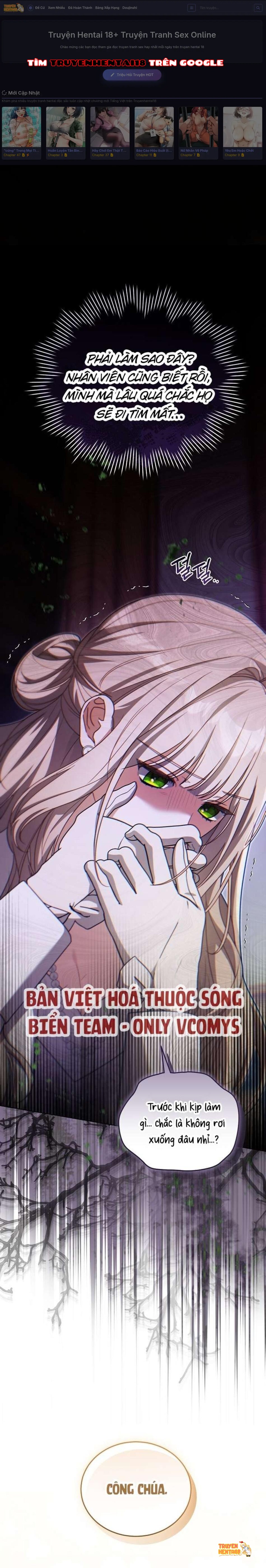 Xem ảnh [ 18+ ] Đại Công Tước Chó Má Của Tôi - Chapter 28 - tmpnn8w2v24 - Truyenhentaiz.net