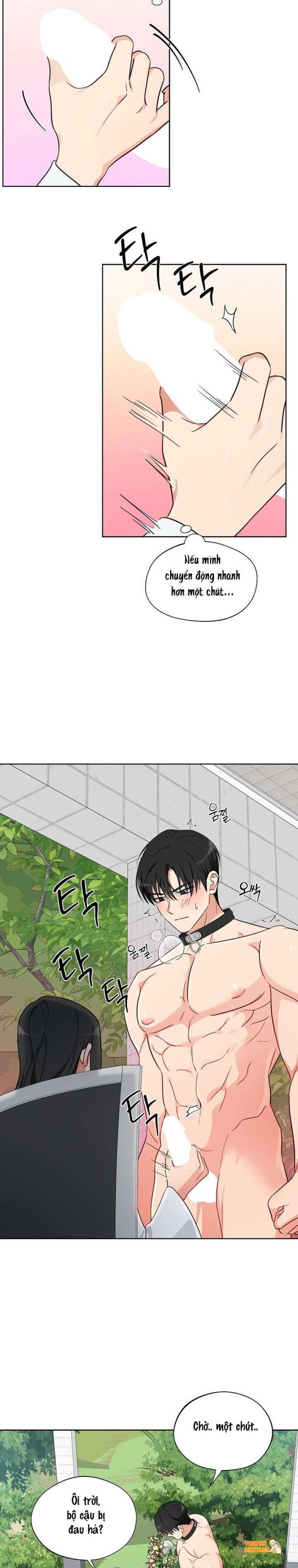 Xem ảnh tmplmmyklik trong truyện hentai 〖18+〗- Những Con Đực Trong Phòng Nhân Giống - Chapter 5 - hentaitvn.net