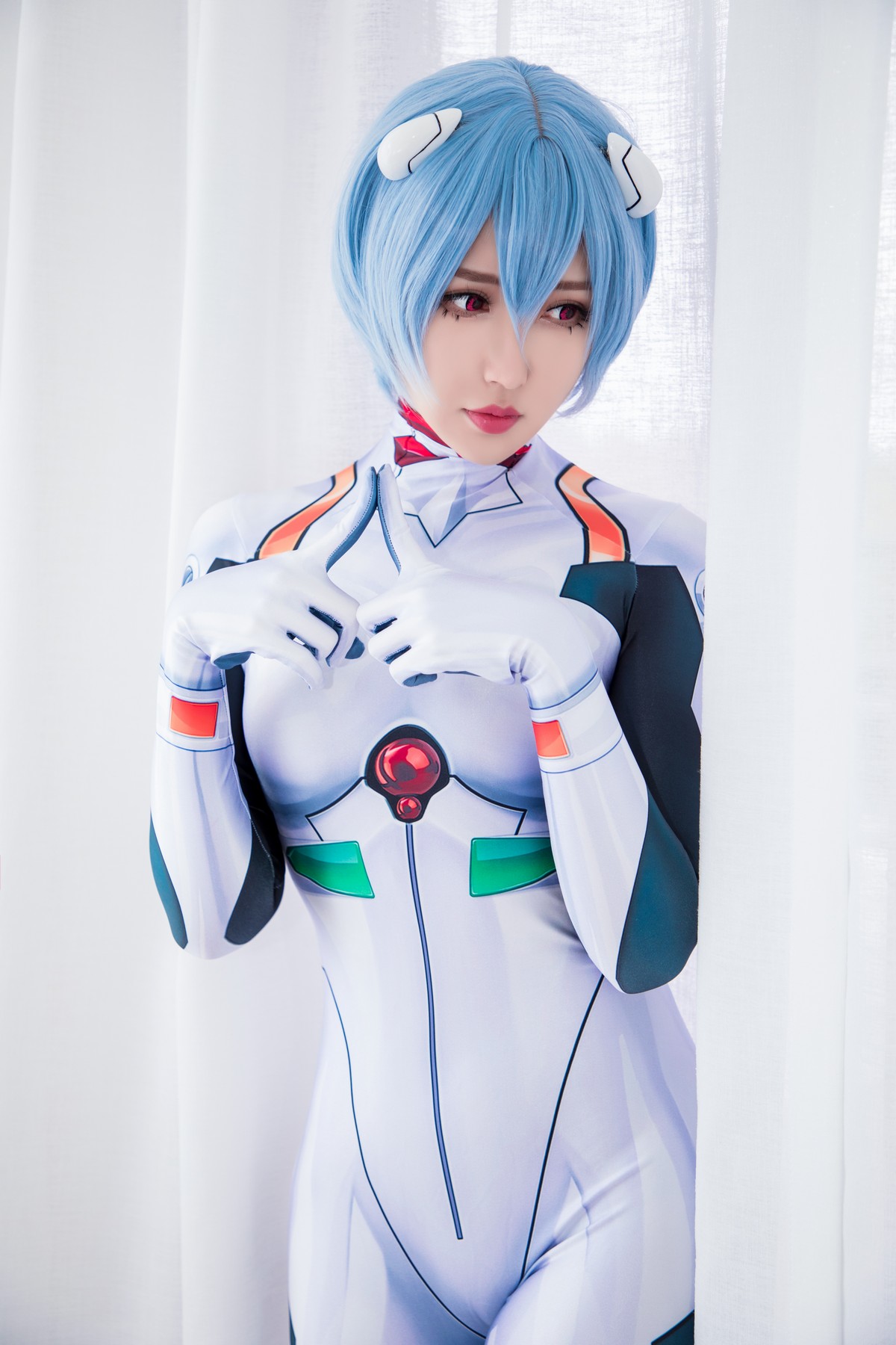 MissWarmJ Rei Cosplay HD Photo Collection [41P-349.9M]插图4