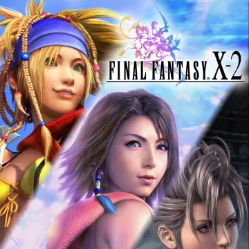 Final Fantasy 10-2 box art