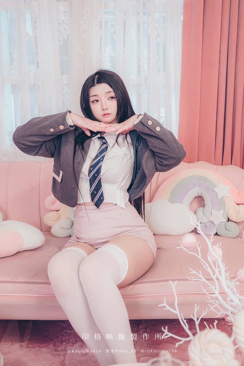 落落Raku Magnetic 主题高清写真 74P+1V插图8