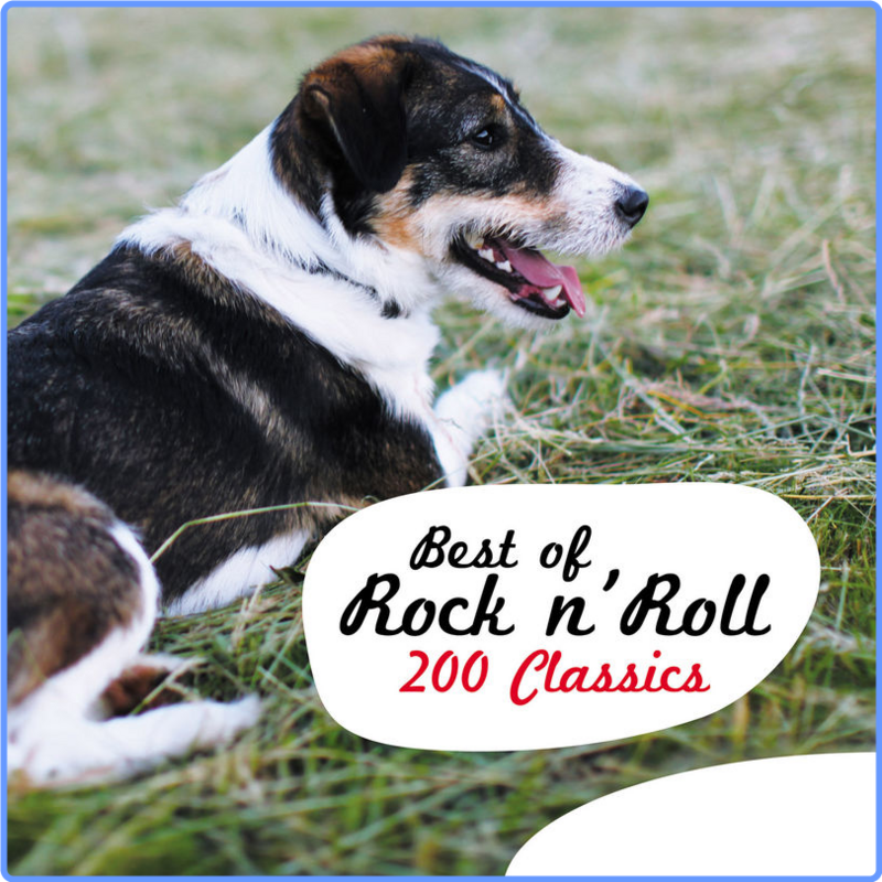 Best of Rock N' Roll - 200 Classics (200 Brani, Compilation, Tsk Music, 2012) mp3 320 Kbps