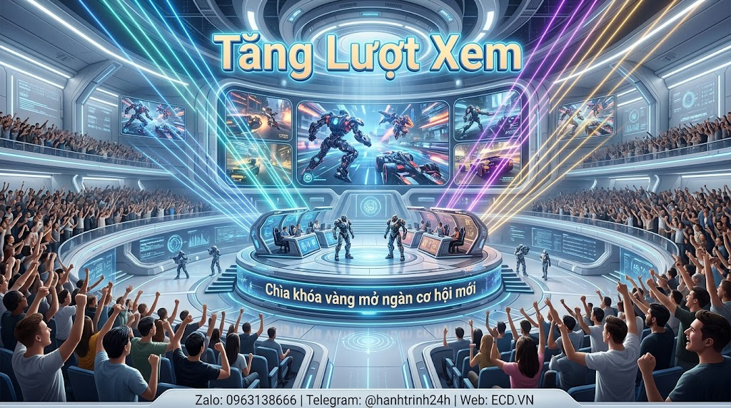 tăng vĩnh viễn view ảo fanpage