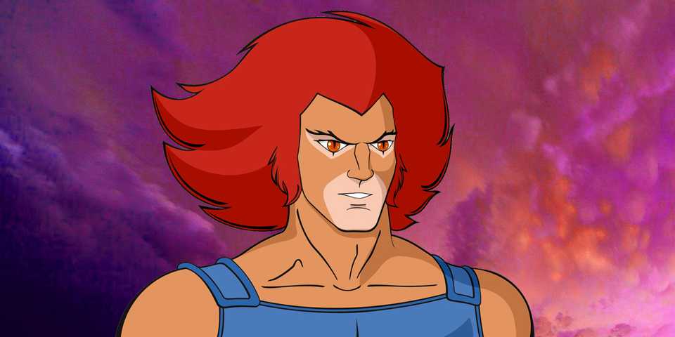 1980s-Cartoon-Heroes-Lion-