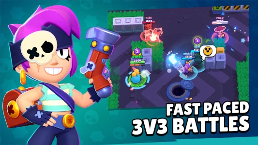 Download Infinity Reverse Brawl APK