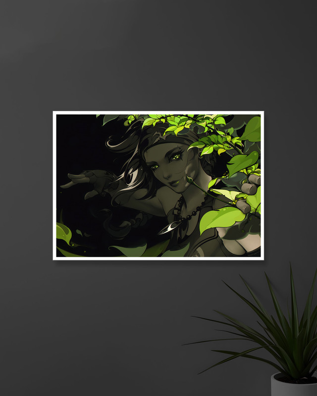 Skye | VALORANT | GAME POSTERS