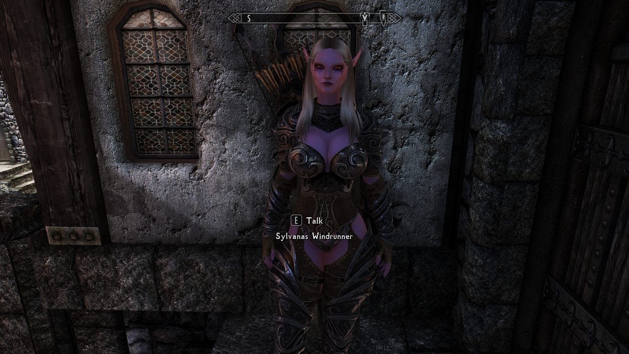 Sylvanas Windrunner New Outfit 2