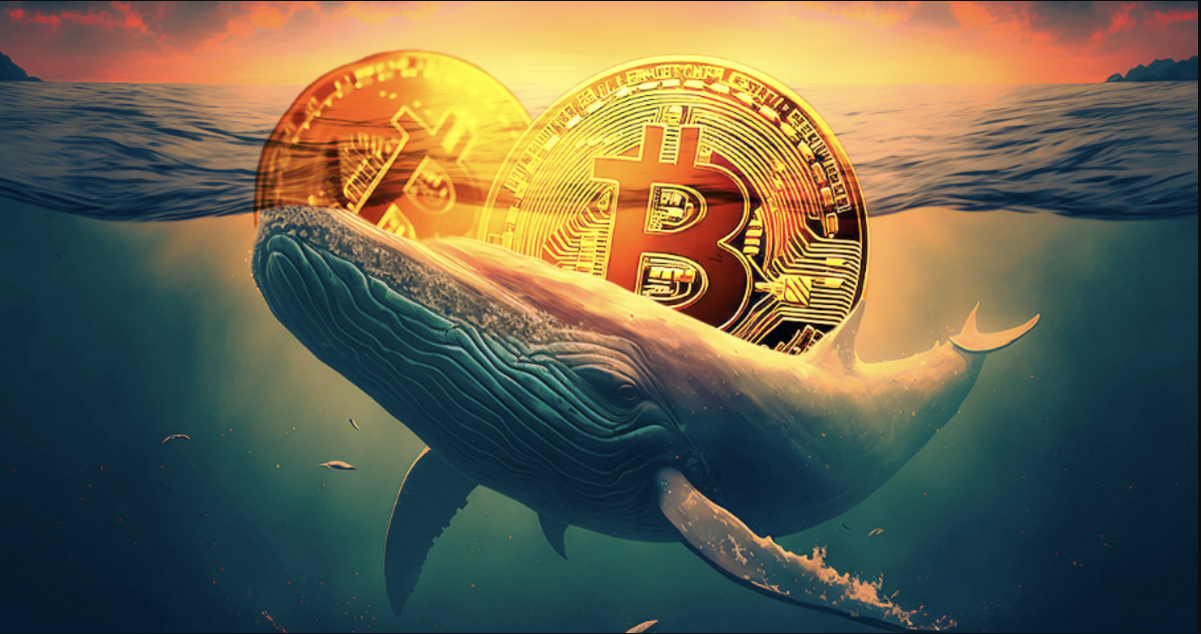 card image Известный кит продал биткоинов на 423 млн. $