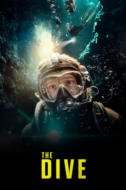 The Dive (2023) [Hindi-English]