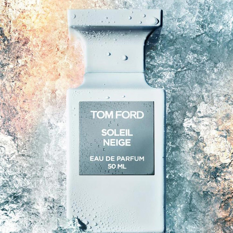 Tom Ford Soleil Neige.. شمس باردة بإحساس فاخر