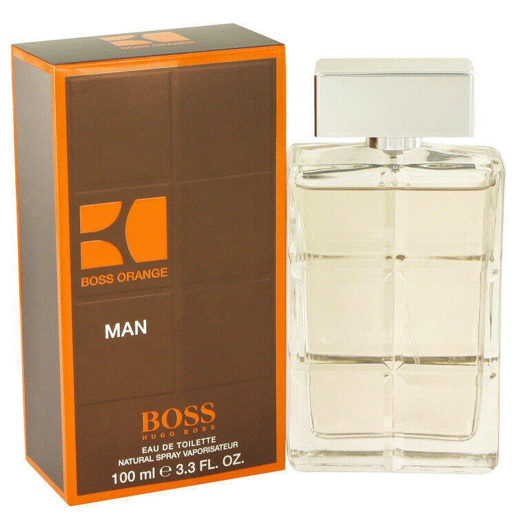 Boss Orange Cologne For Men By Hugo Boss ml Eau De