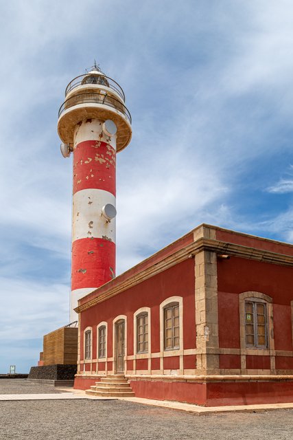 Fuerteventura - Blogs de España - VOLCAN CALDERÓN HONDO, FARO DEL TOSTON, EL COTILLO (26)