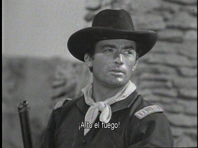 3 - Solo el Valiente [DVD5Full] [Pal] [Cast/Ing] [Sub:Cast] [1951] [Western]