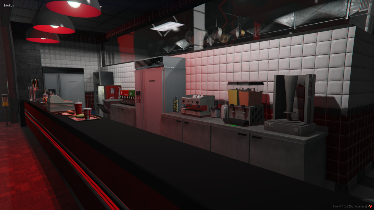 Ice-O-Rink I Fivem Maps