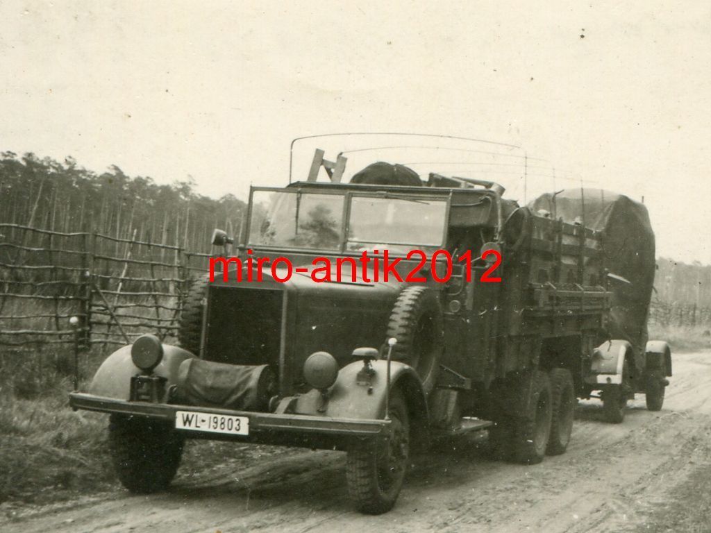 LKW, Mercedes, geländegängiger Lastkraftwagen, E