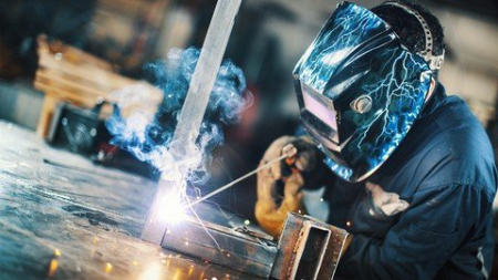 Shielded Metal Arc Welding