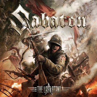 Sabaton - The Last Stand (2016).mp3 - 320 Kbps