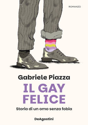 Gabriele Piazza - Il gay felice (2026)