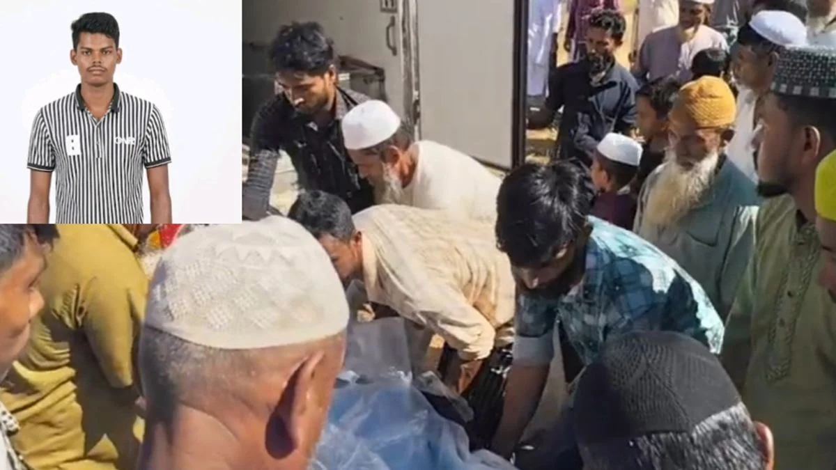 চেন্নাইয়ে বাসার ছাদে মারা যান লিটন, ১১ দিন পর লাশ এলো দেশে