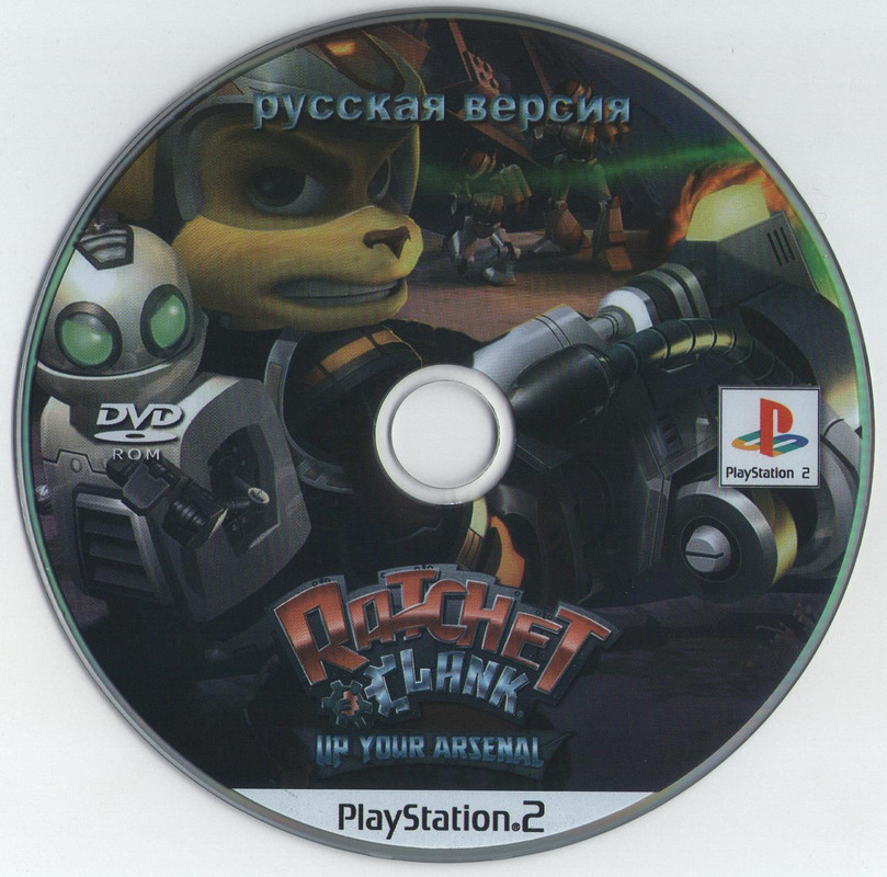 Ratchet & Clank 3 Up Your Arsenal (2)